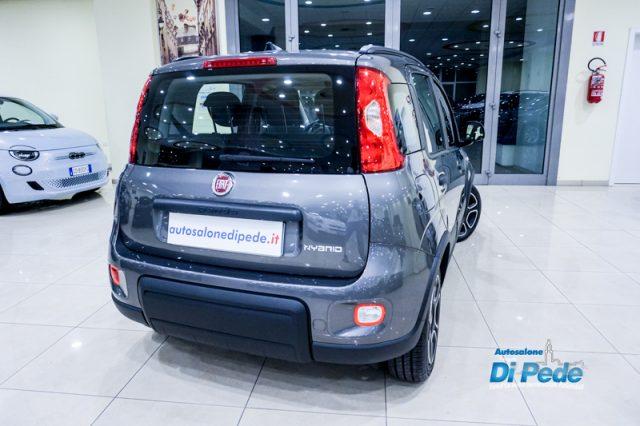 FIAT Panda 1.0 FireFly S&S Hybrid City Life