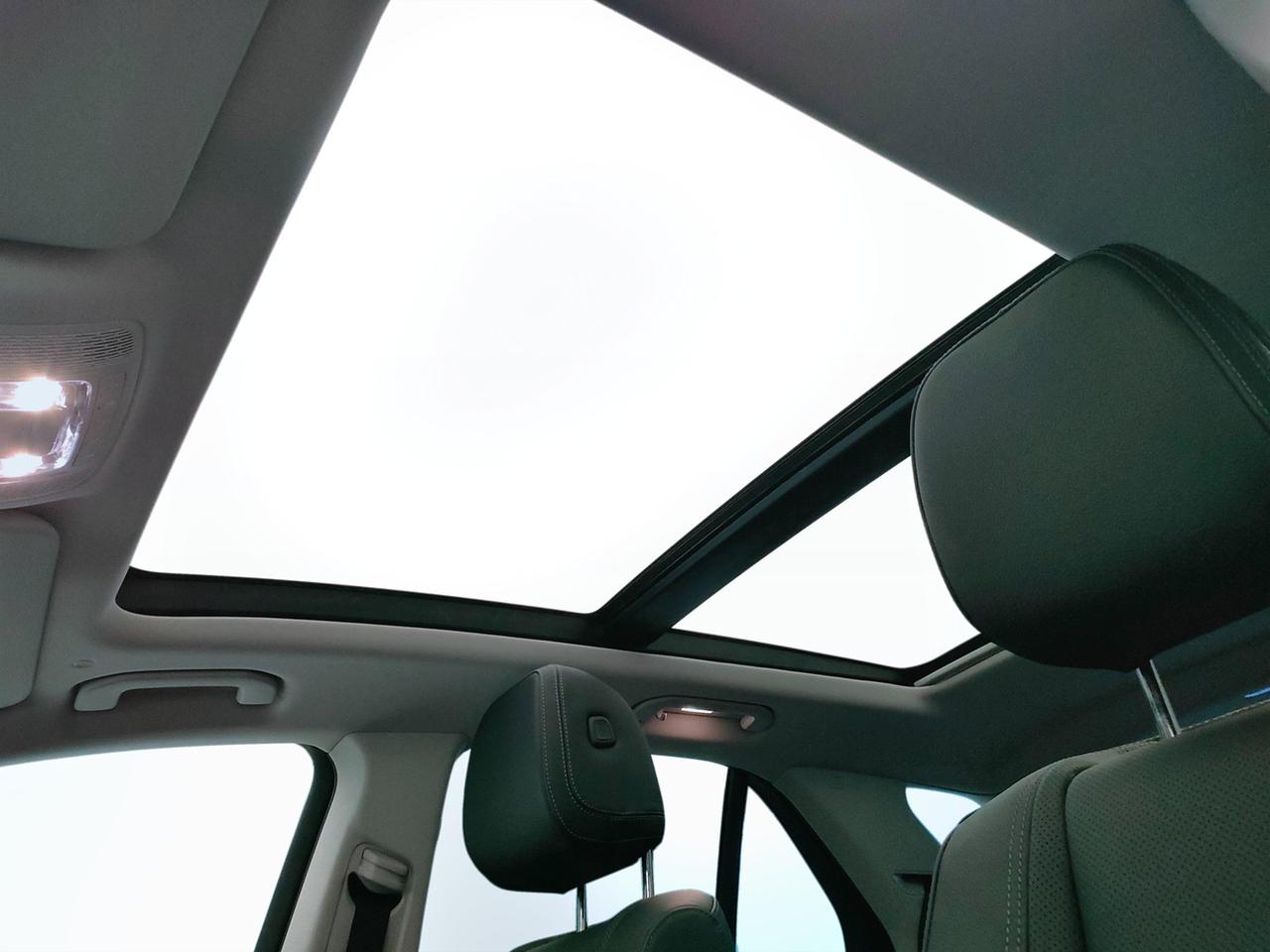 Mercedes-Benz GLE 350 de 4MATIC Plug-in hybrid