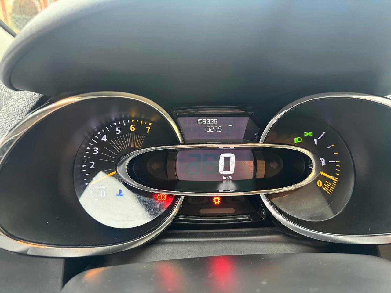 Renault Clio 1.2 Benzina 2014 75CV 108.000 Km