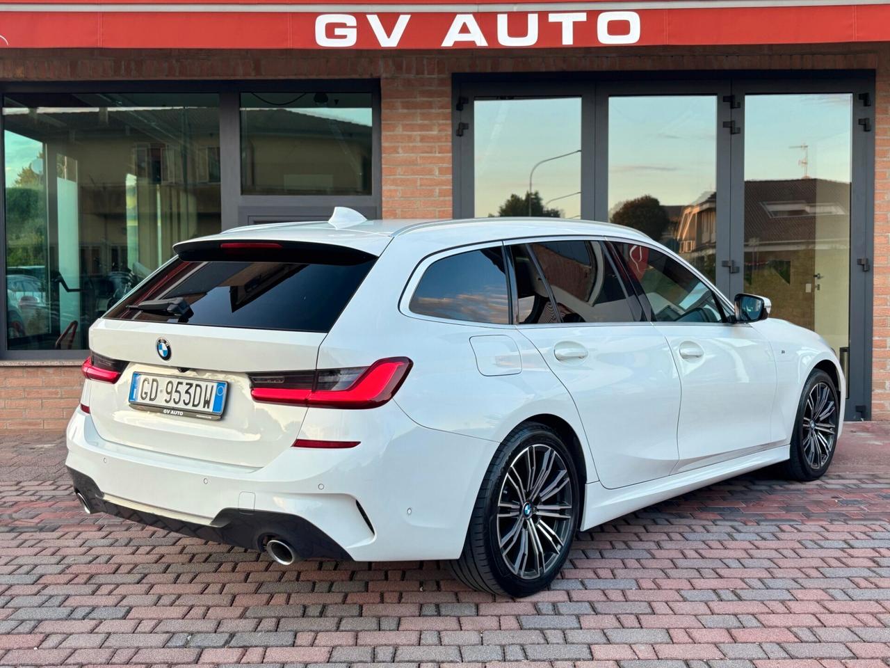 BMW 320 d Touring xdrive Msport