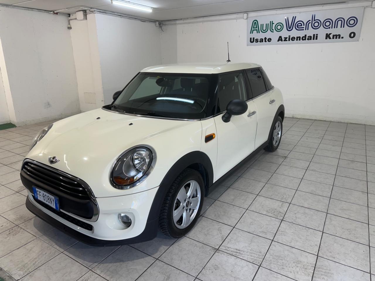 Mini 1.2 One 75 CV 5 porte
