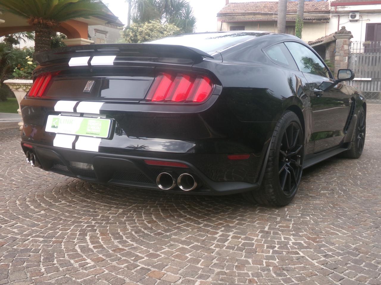 Ford Mustang SHELBY GT 350 5.2 533CV