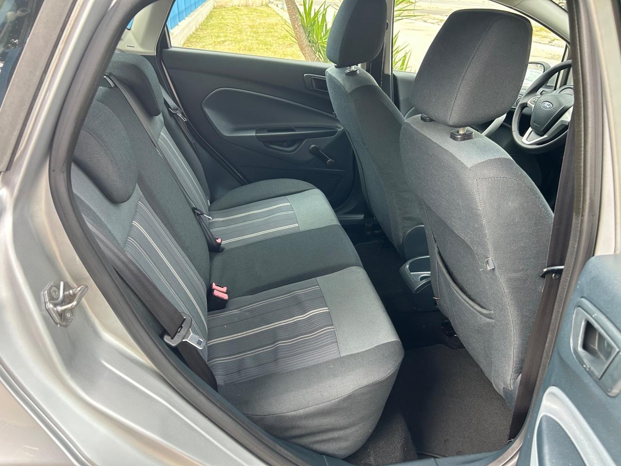 Ford Fiesta 1.6 TDCi 90 cv 2008