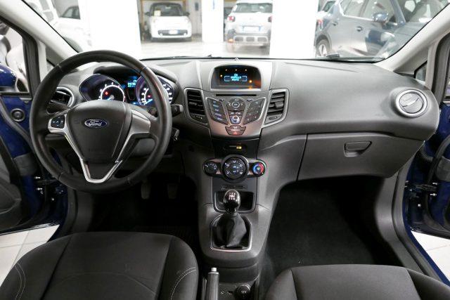 FORD Fiesta 1.0 80CV 5 porte
