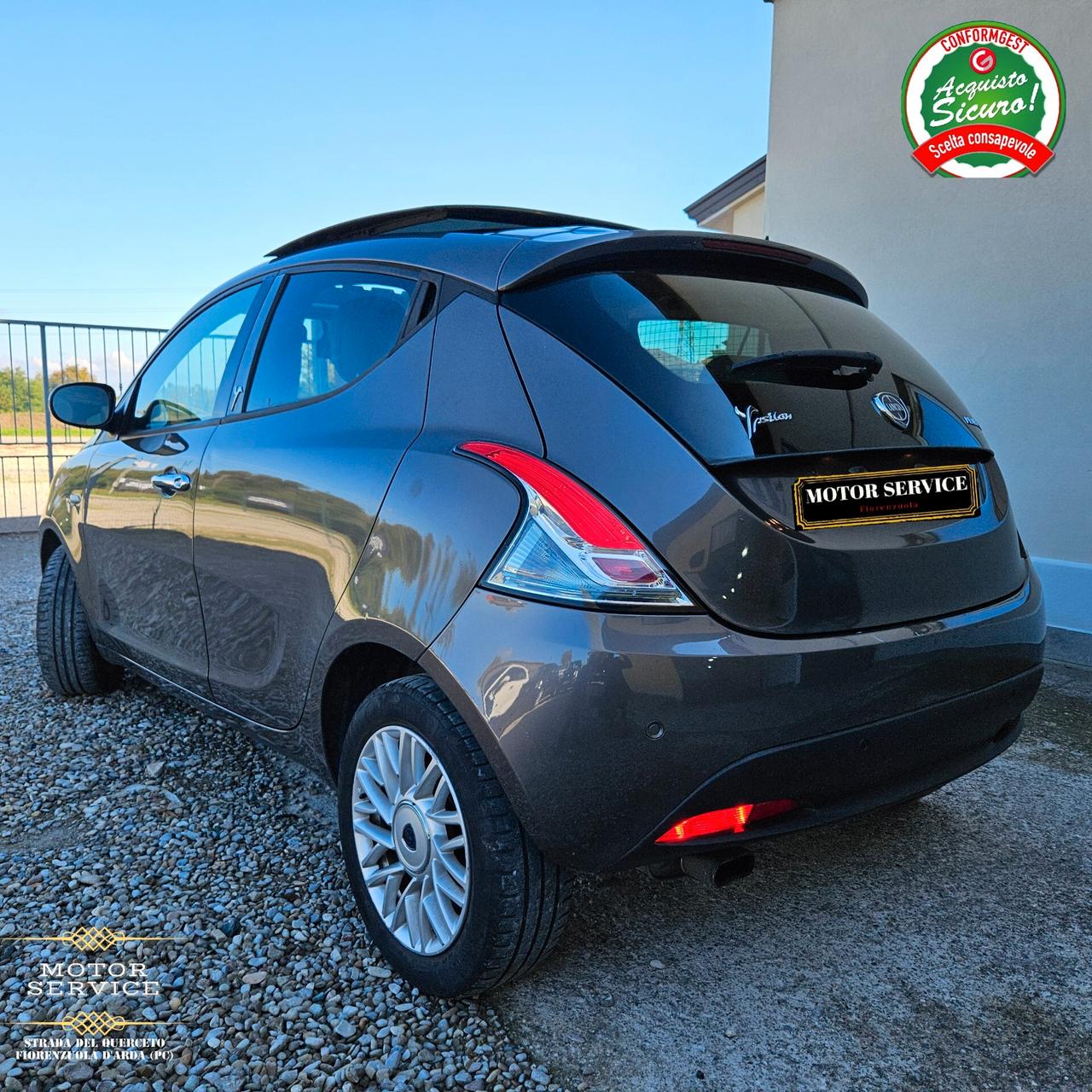 Lancia Ypsilon 1.2 Platinum FULL UNIPRO DA 99€ MESE