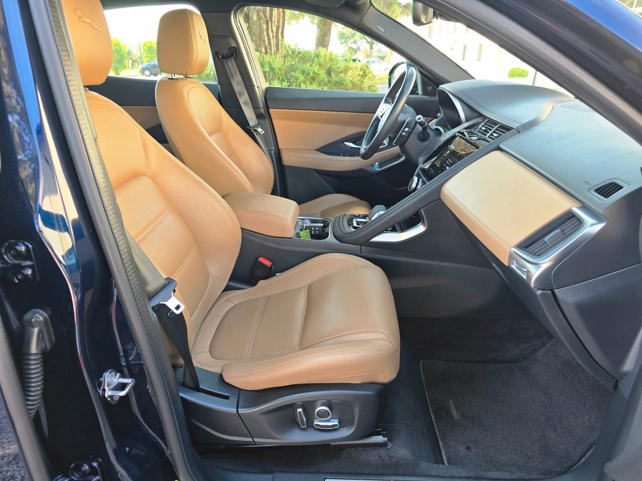 Jaguar E-Pace 2.0D 204 CV 4x4 - 2021