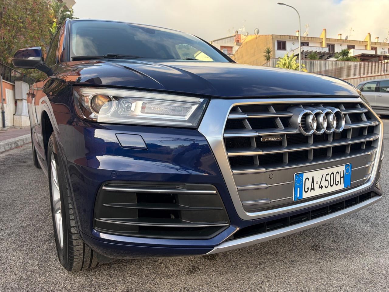 Audi Q5 40 TDI quattro S tronic Sport unico propri
