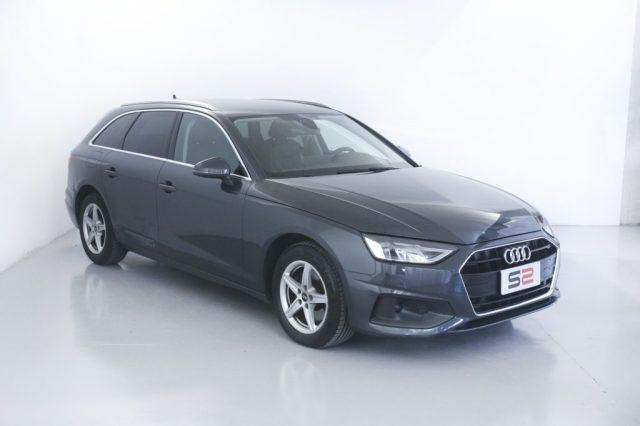 AUDI A4 Avant 35 TDI/163CV S tronic Navigatore/Retrocamera