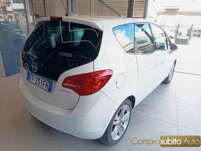 OPEL Meriva 1.4 Turbo 120CV GPL Tech Cosmo