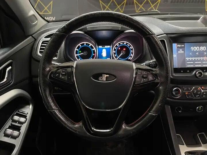 DR6 Sport 1.5 Turbo Bi-Fuel GPL