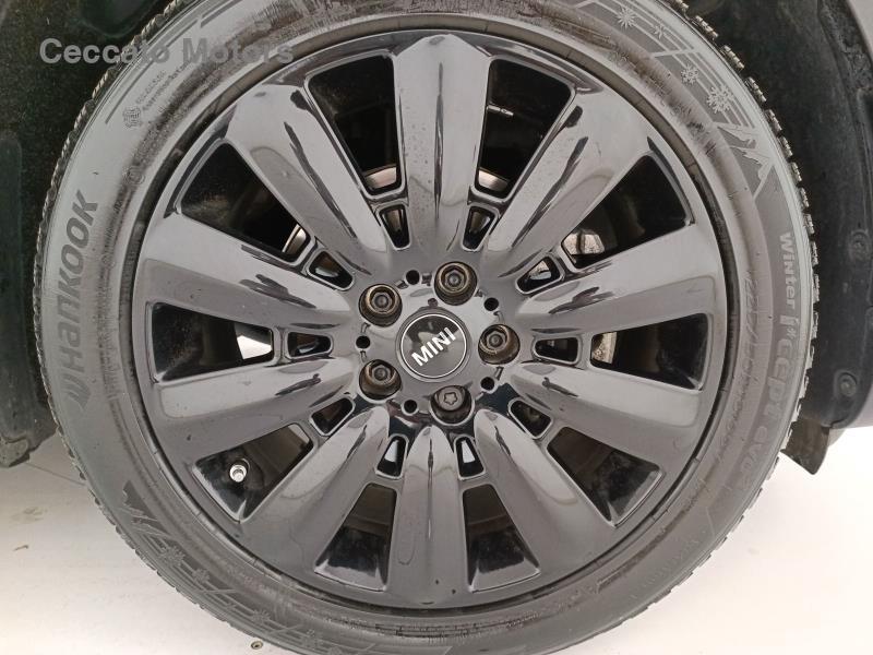 Mini Cooper D Countryman 2.0 TwinPower Turbo Cooper D Hype ALL4 Steptronic