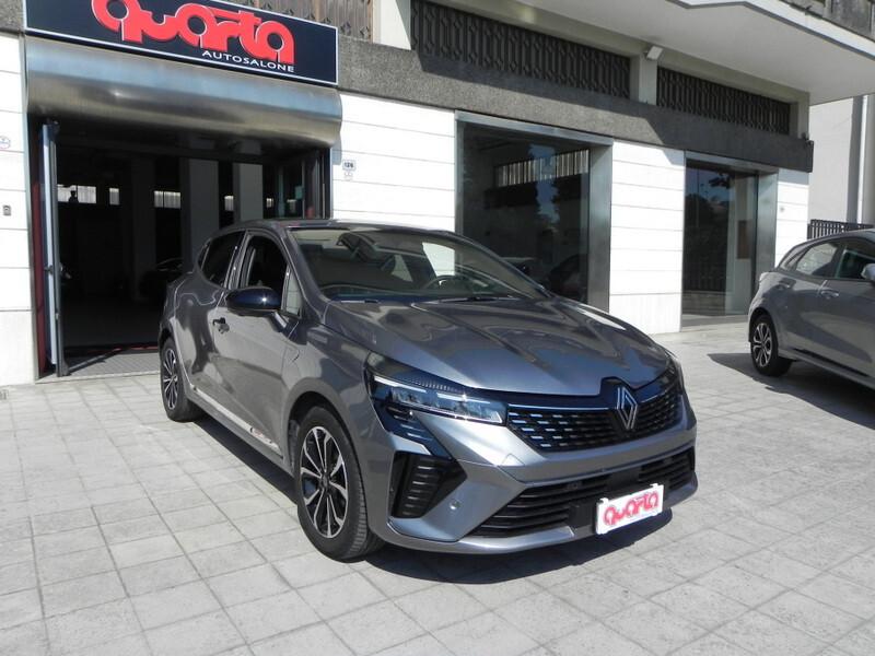 Renault Clio ECO-G 100 CV 5 porte Techno