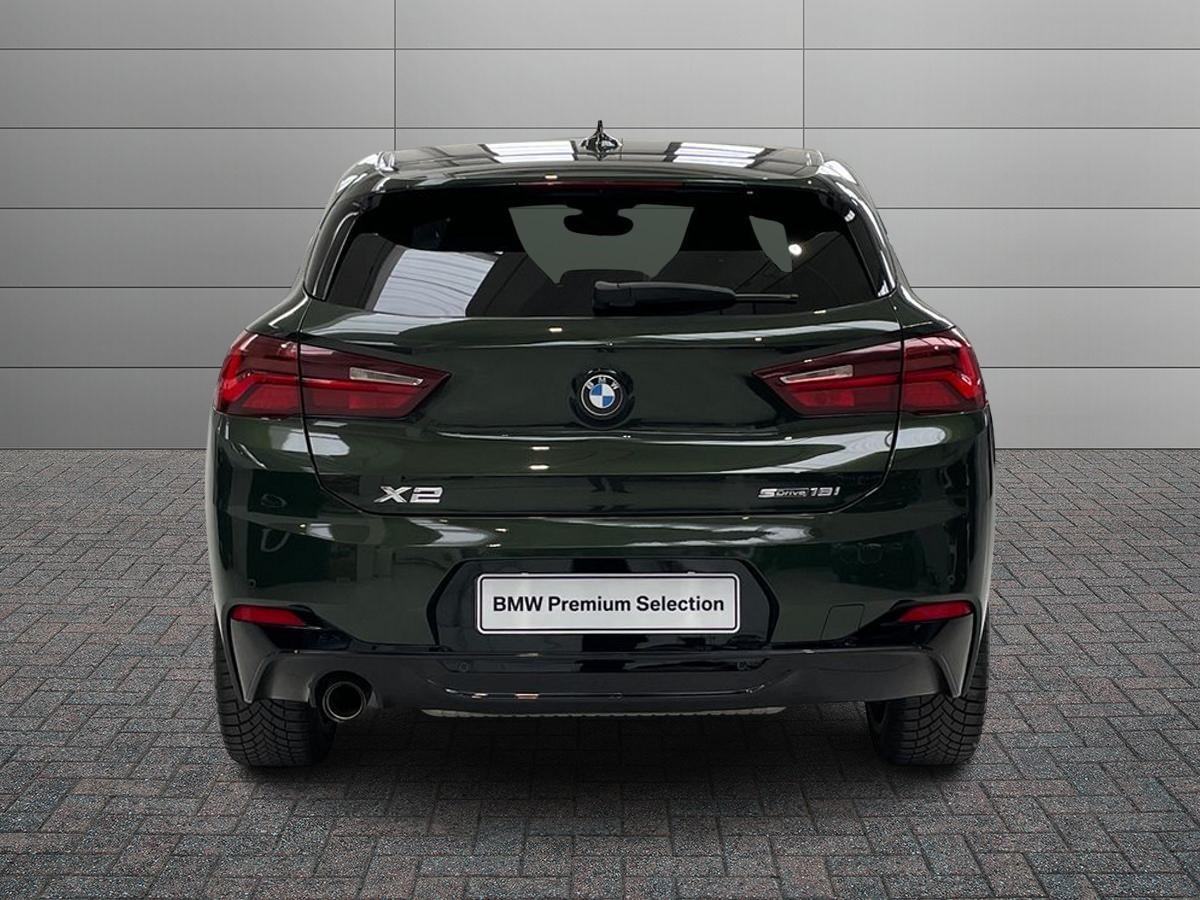 BMW X2 F39 - X2 sdrive18i Goldplay Edition 136cv auto