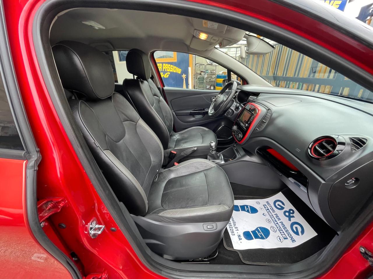 Renault Captur dCi 8V 110 CV Start&Stop Energy Excite