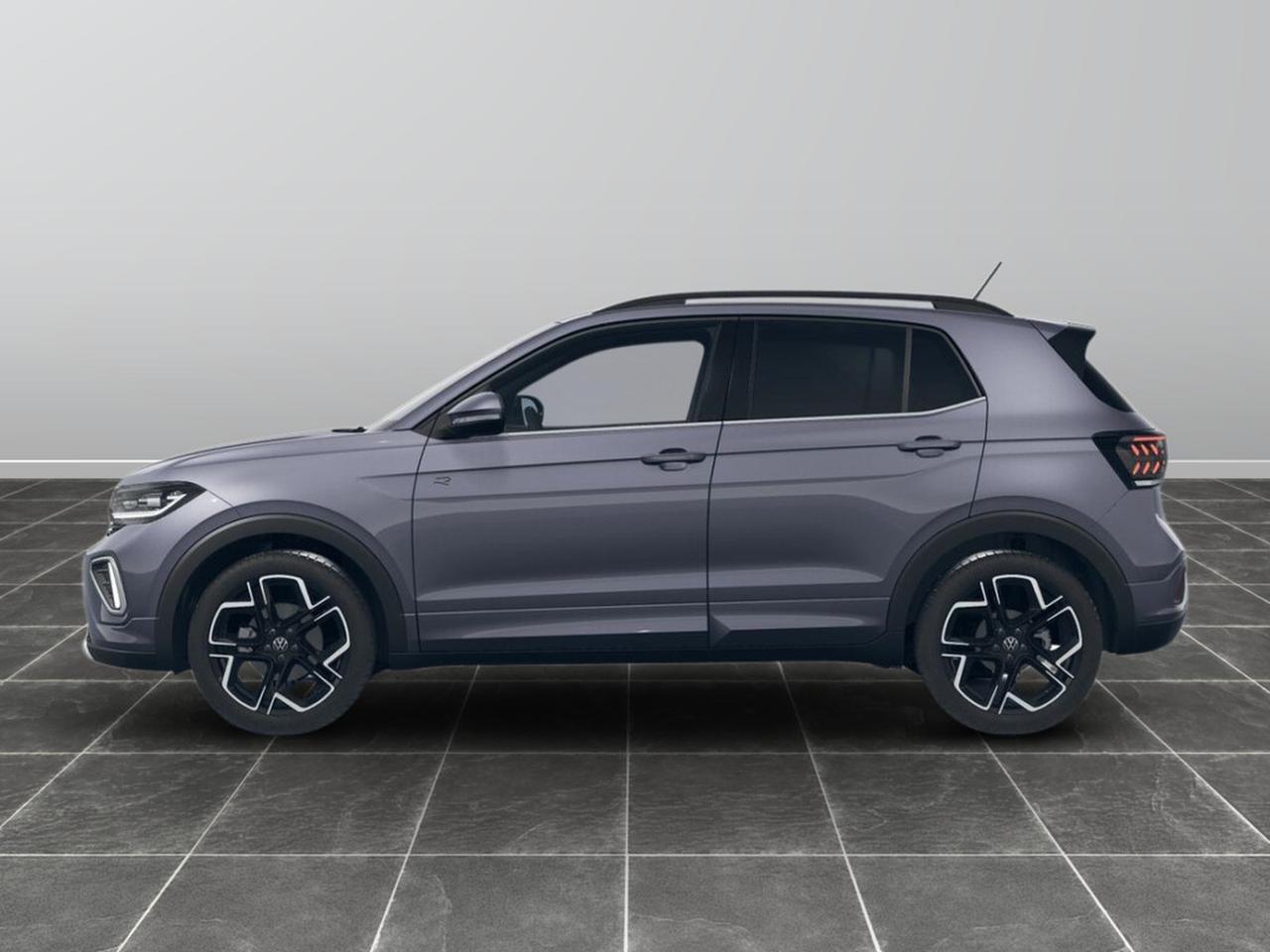 Volkswagen T-Cross 1.0 tsi 115cv r-line plus dsg