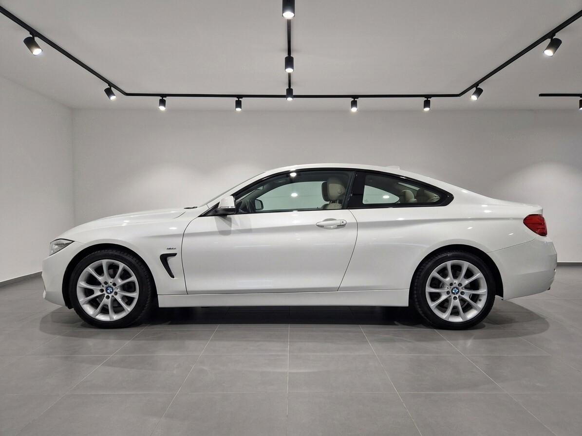 Bmw 420 420d xDrive Coupé Sport