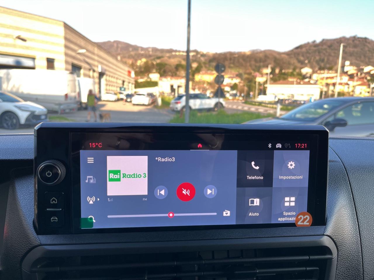 Fiat Scudo 1.5 BlueHDi 120 CV S&S PL-TN Furgone