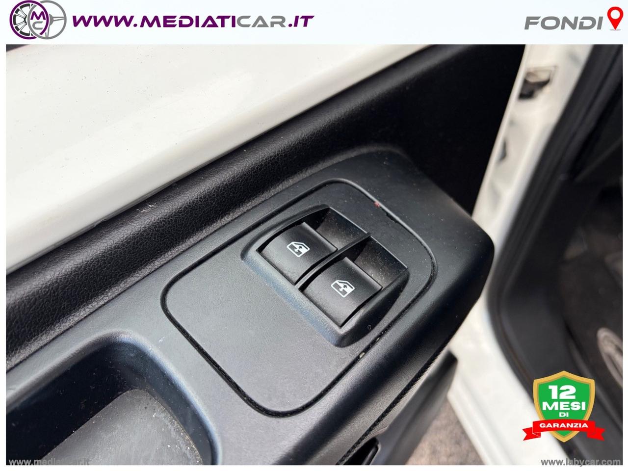 Fiorino 1.3 MJT 95CV Cargo SX