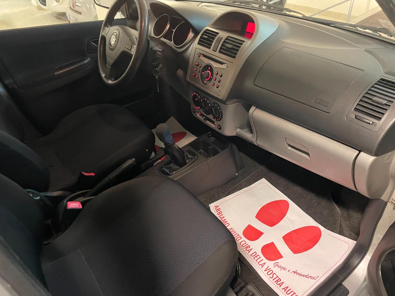 Suzuki Ignis 1.5 4X4 INTEGRALE Special Edition Tagliandata