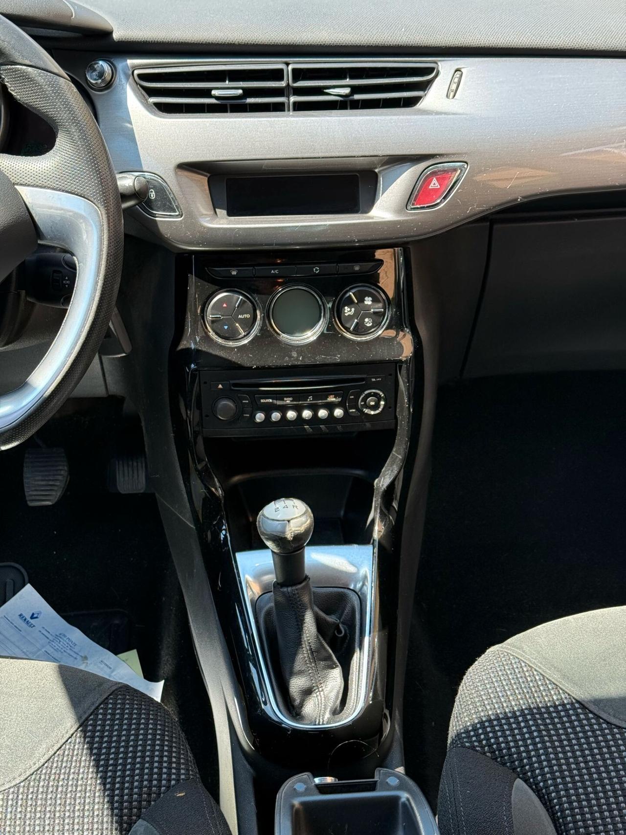 CITROEN C3 1,4 DIESEL