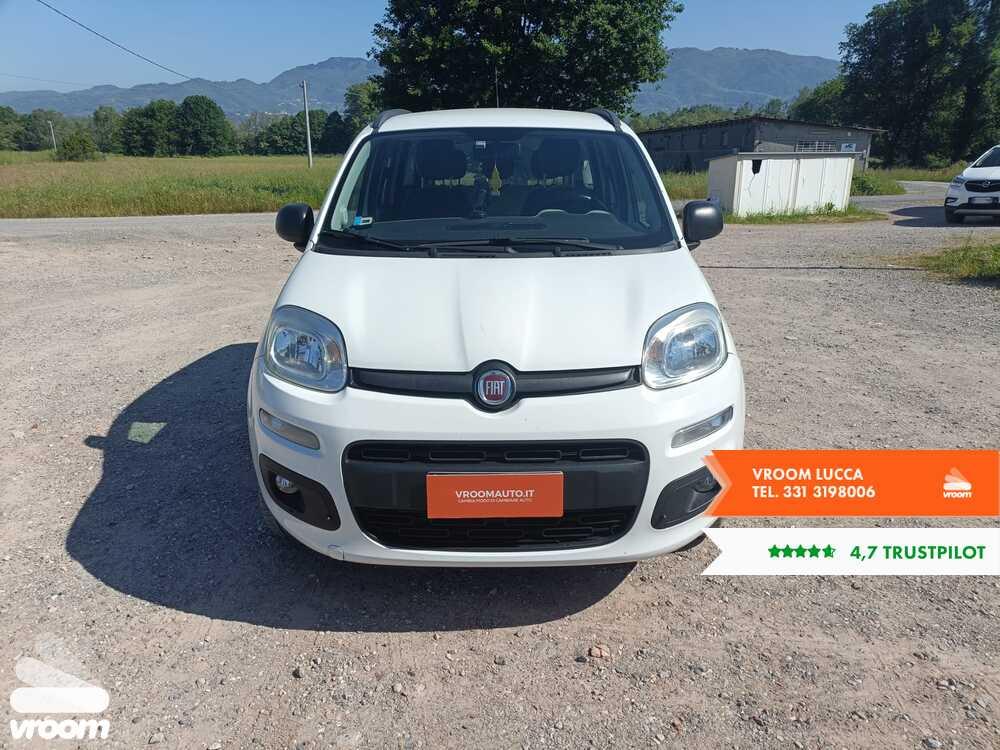 FIAT Panda 3ª serie Panda 0.9 TwinAir Turbo Na...