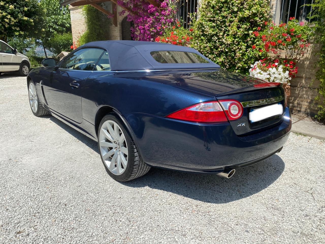 Jaguar XK 4.2 V8 Convertibile