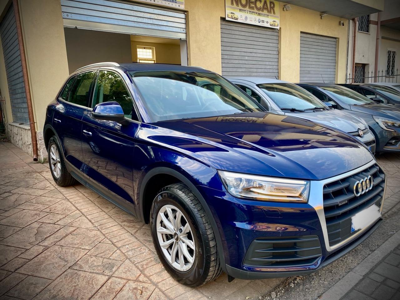 Audi Q5 2.0 TDI quattro S tronic Business Sport