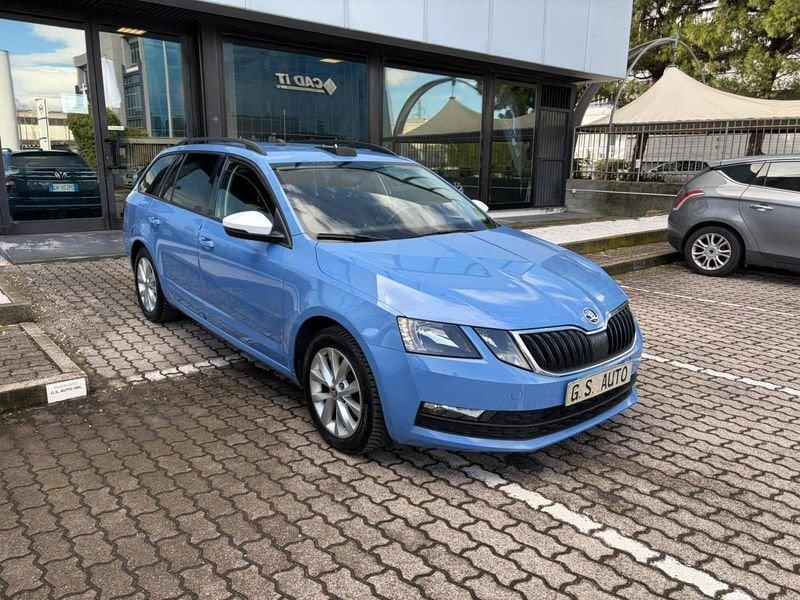 Škoda Octavia 2.0 tdi Style 150cv dsg EX POLIZIA