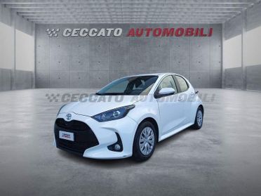 Toyota Yaris IV 2020 1.0 Active