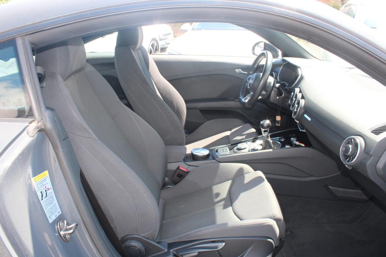 Audi TT Coupé 1.8 TFSI Design