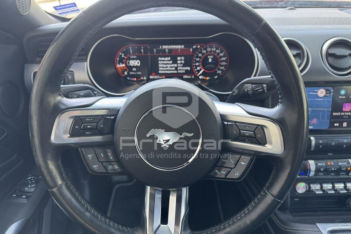 FORD Mustang Fastback 2.3 EcoBoost