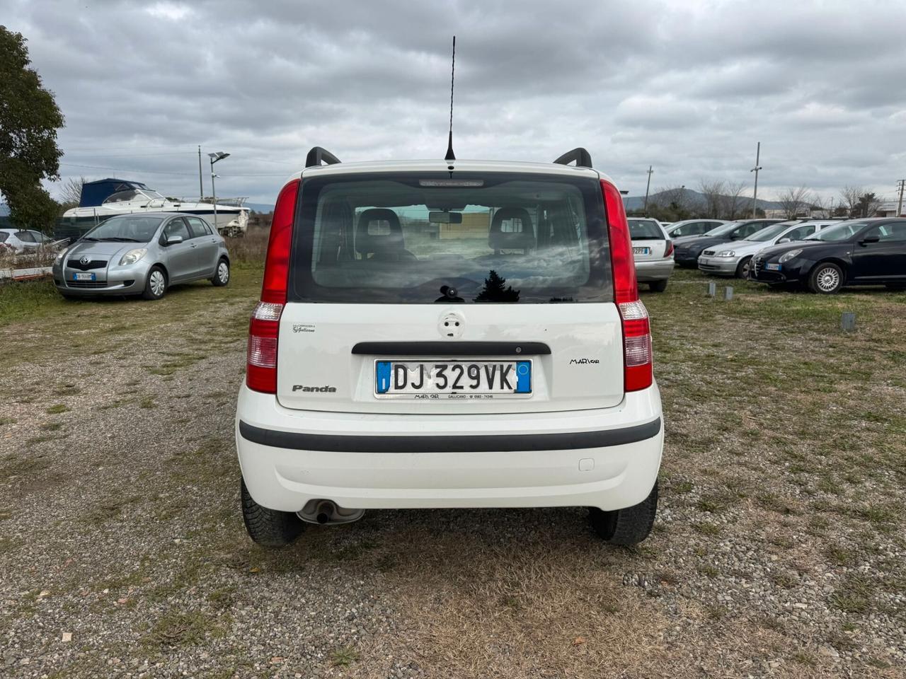 Fiat Panda 1.2 Dynamic SOLAMENTE 84.000 KM