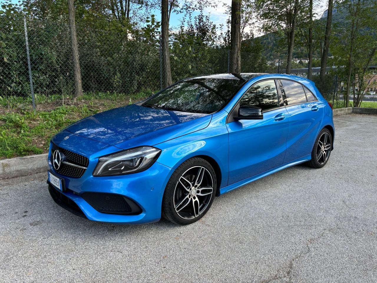 Mercedes-benz A 200 d Auto 4Matic Premium AMG