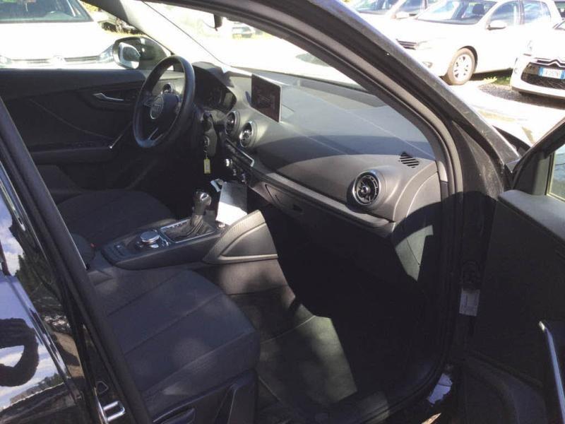 Q2 35 TDI quattro S tronic