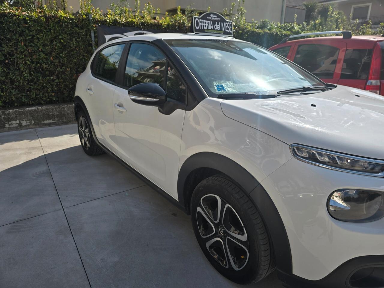 Citroen C3 2018 107 000 perfetta