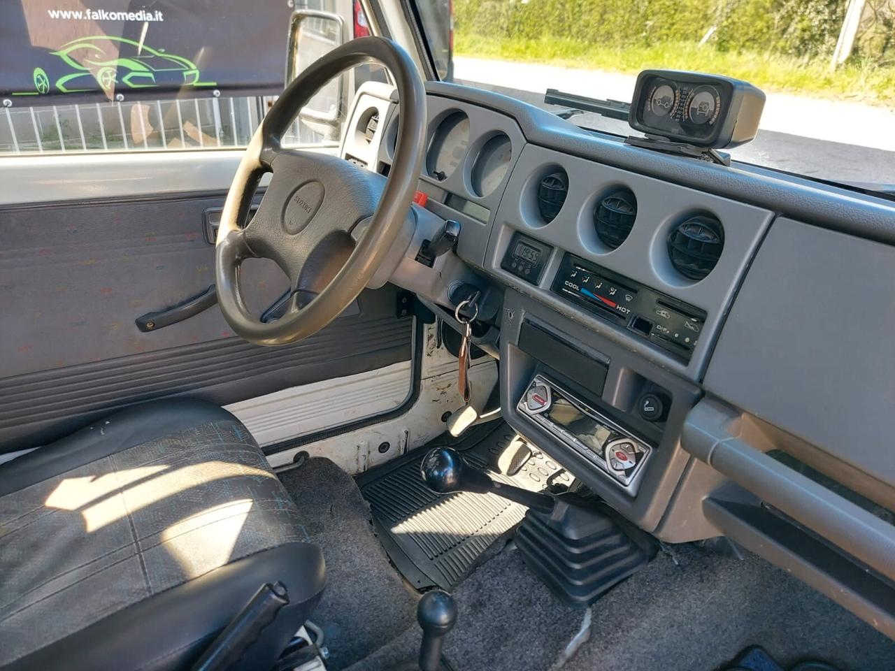 Suzuki Samurai 1.3i cat Berlina De Luxe S