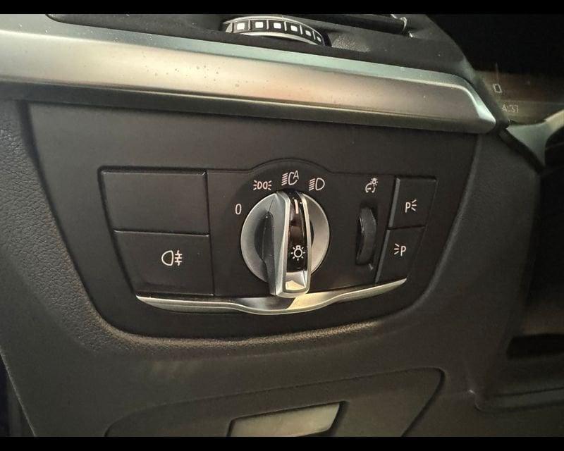 BMW X4 (G02/F98) xDriveM40d 48V