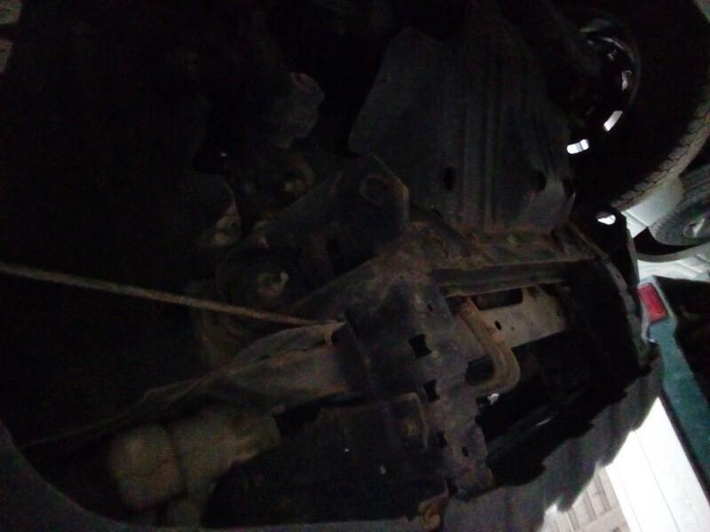 Nissan Navara (D22) 2.5 TD 133CV 4WD Cab. Singola