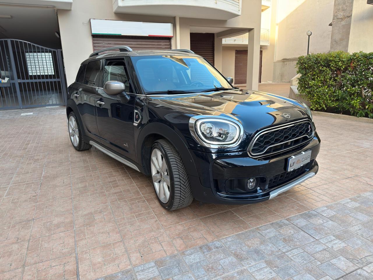 Mini Cooper SD Countryman 2.0 Hype ALL4 Automatica 190 cv