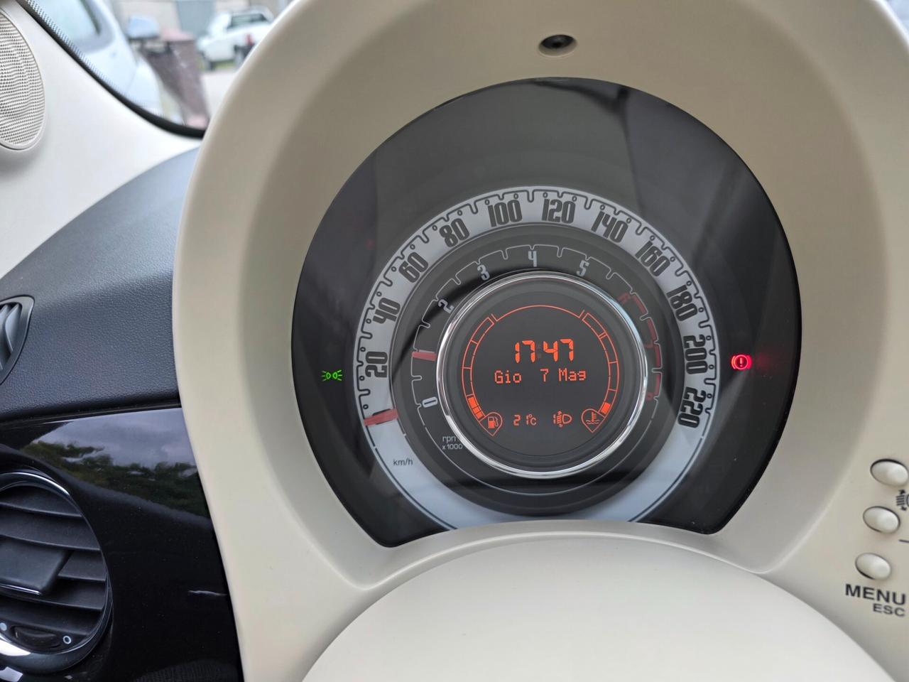 Fiat 500 1.2 Sport perfetta garantita 12 mesi