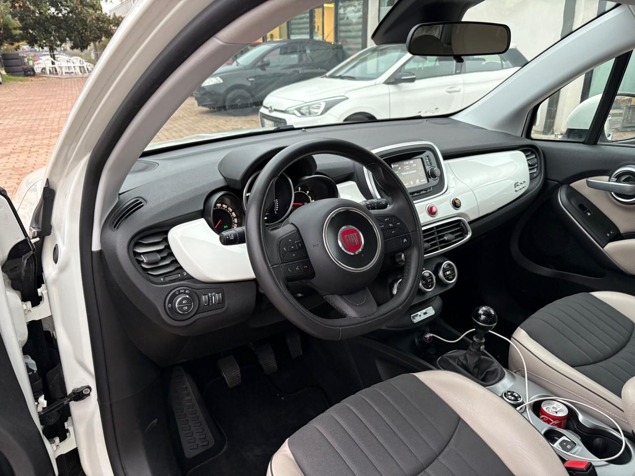 Fiat 500X 1.6 MultiJet 120 CV Business