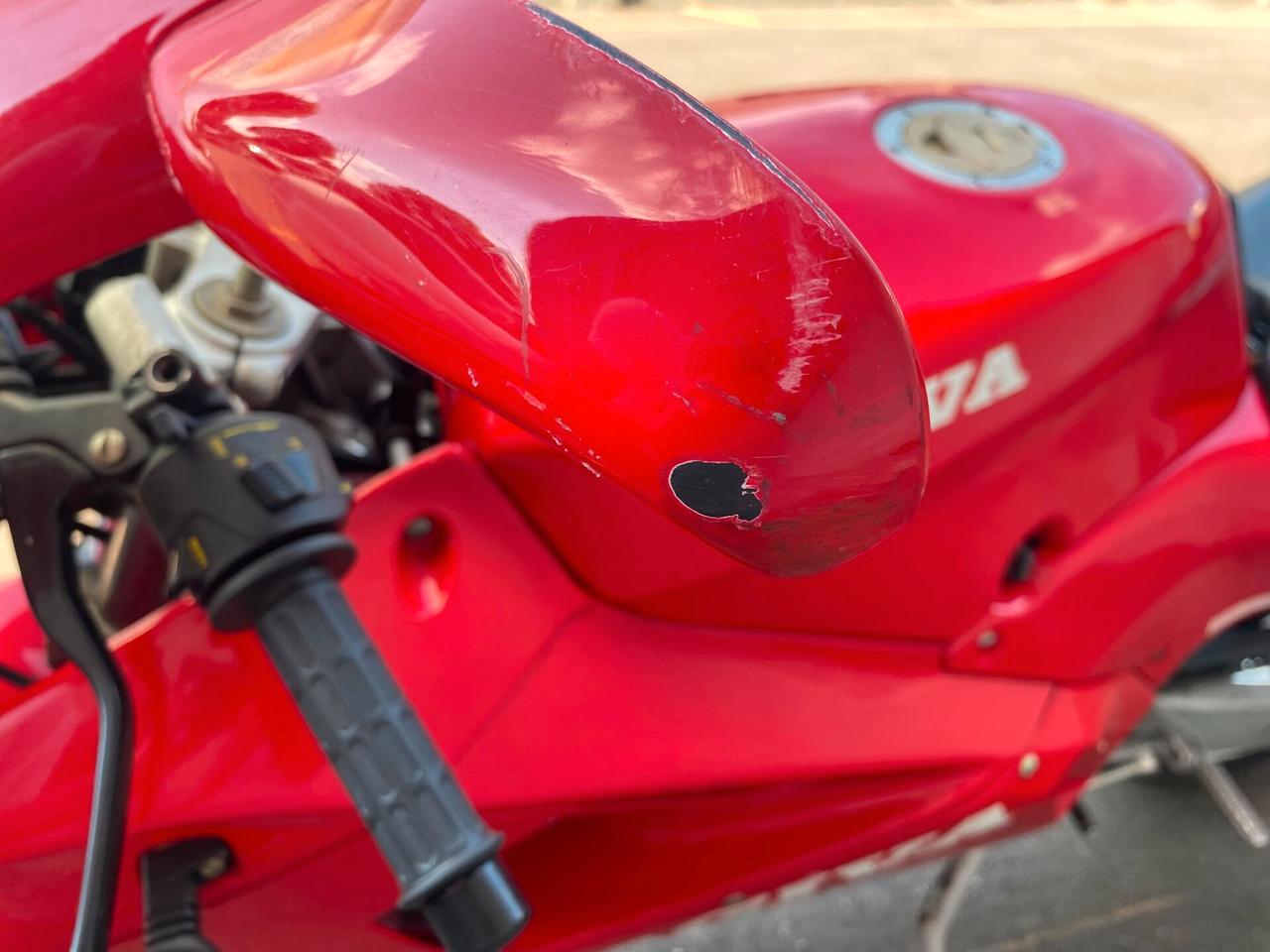 Cagiva Mito 125