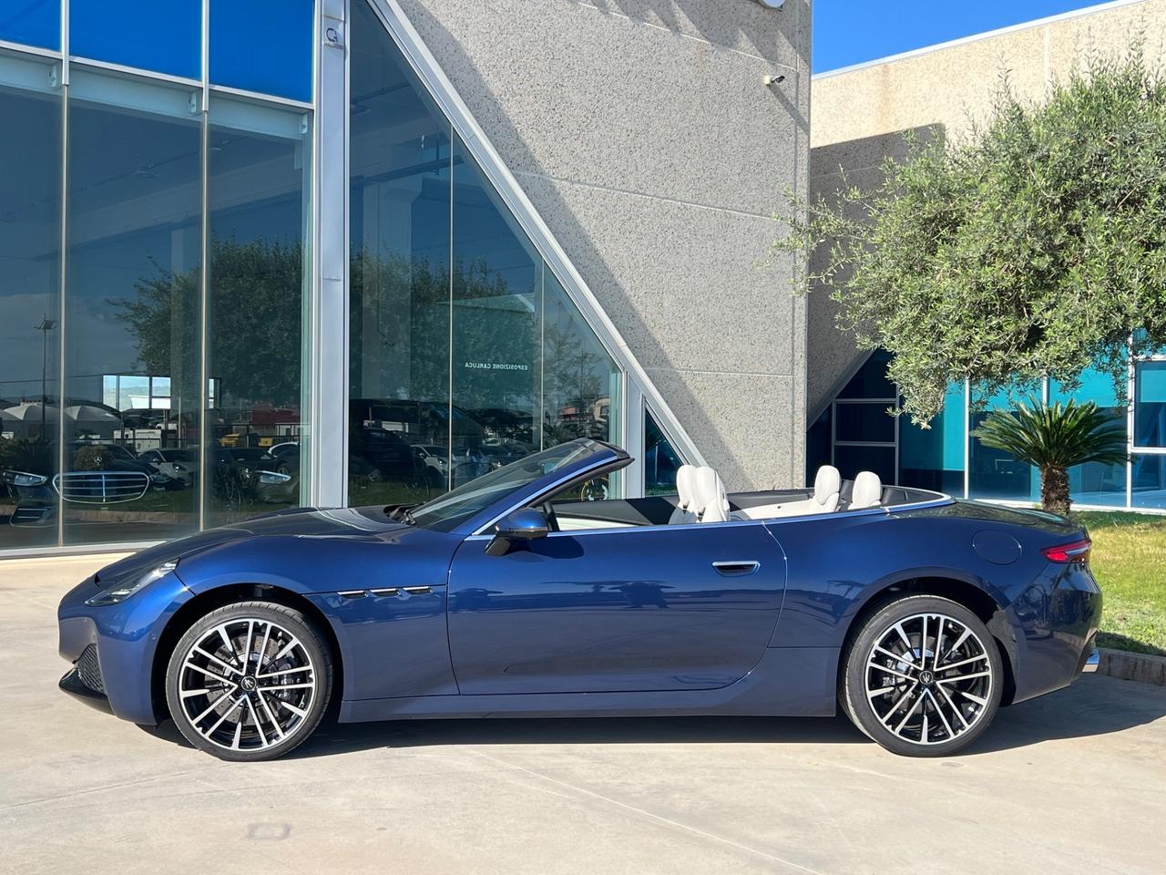 Maserati GranCabrio 3.0 awd auto possibilità noleggio no scoring