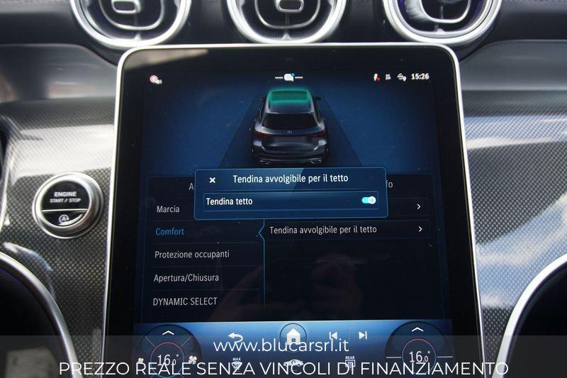 Mercedes-Benz GLC GLC 220d 4M MHEV AMG Line Premium