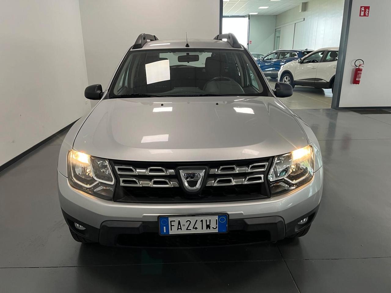 Dacia Duster 1.5 dCi 110CV 4x2 Ambiance