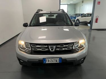 Dacia Duster 1.5 dCi 110CV 4x2 Ambiance