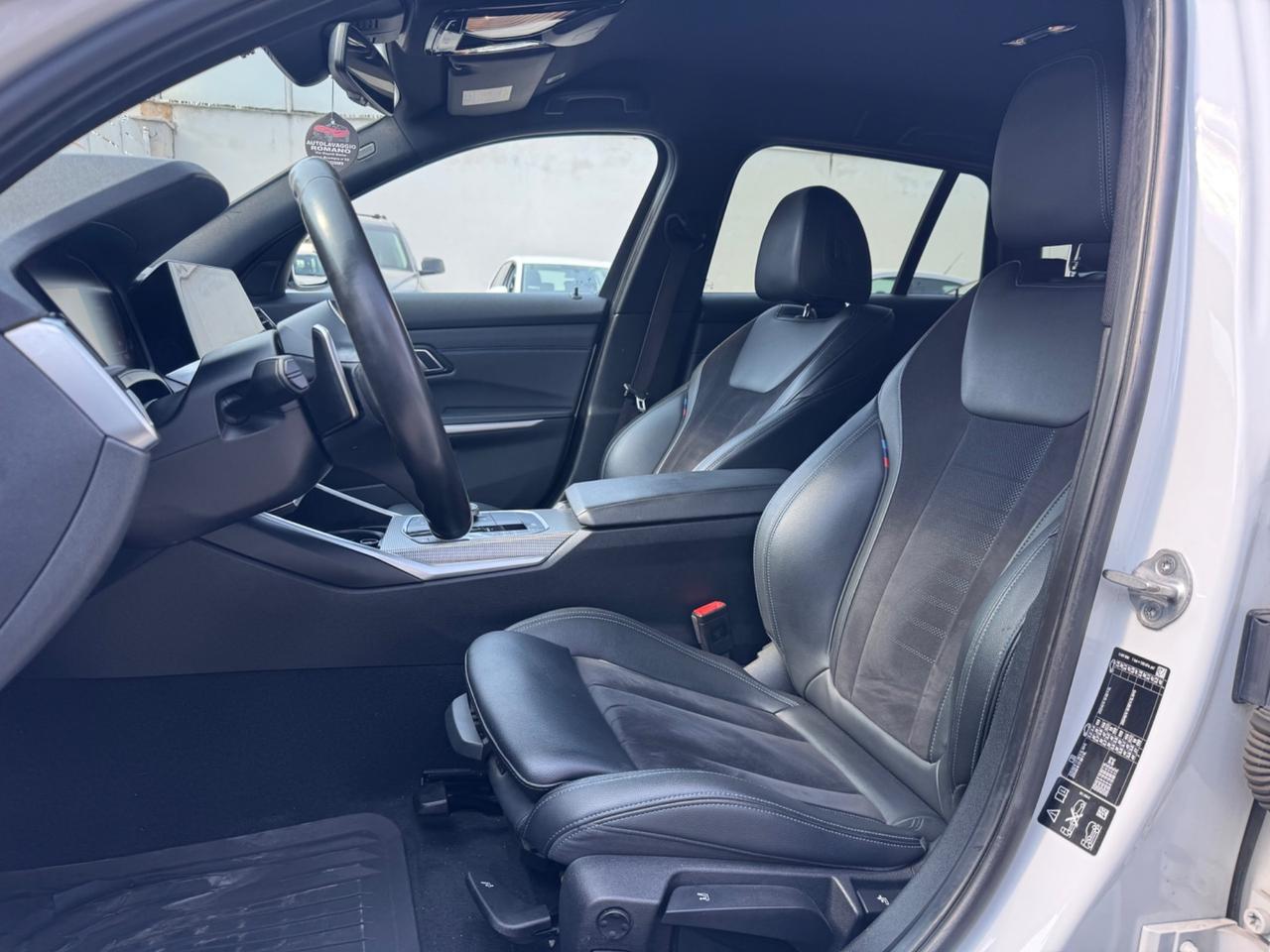 BMW 320D xDrive Touring Msport 11/2019