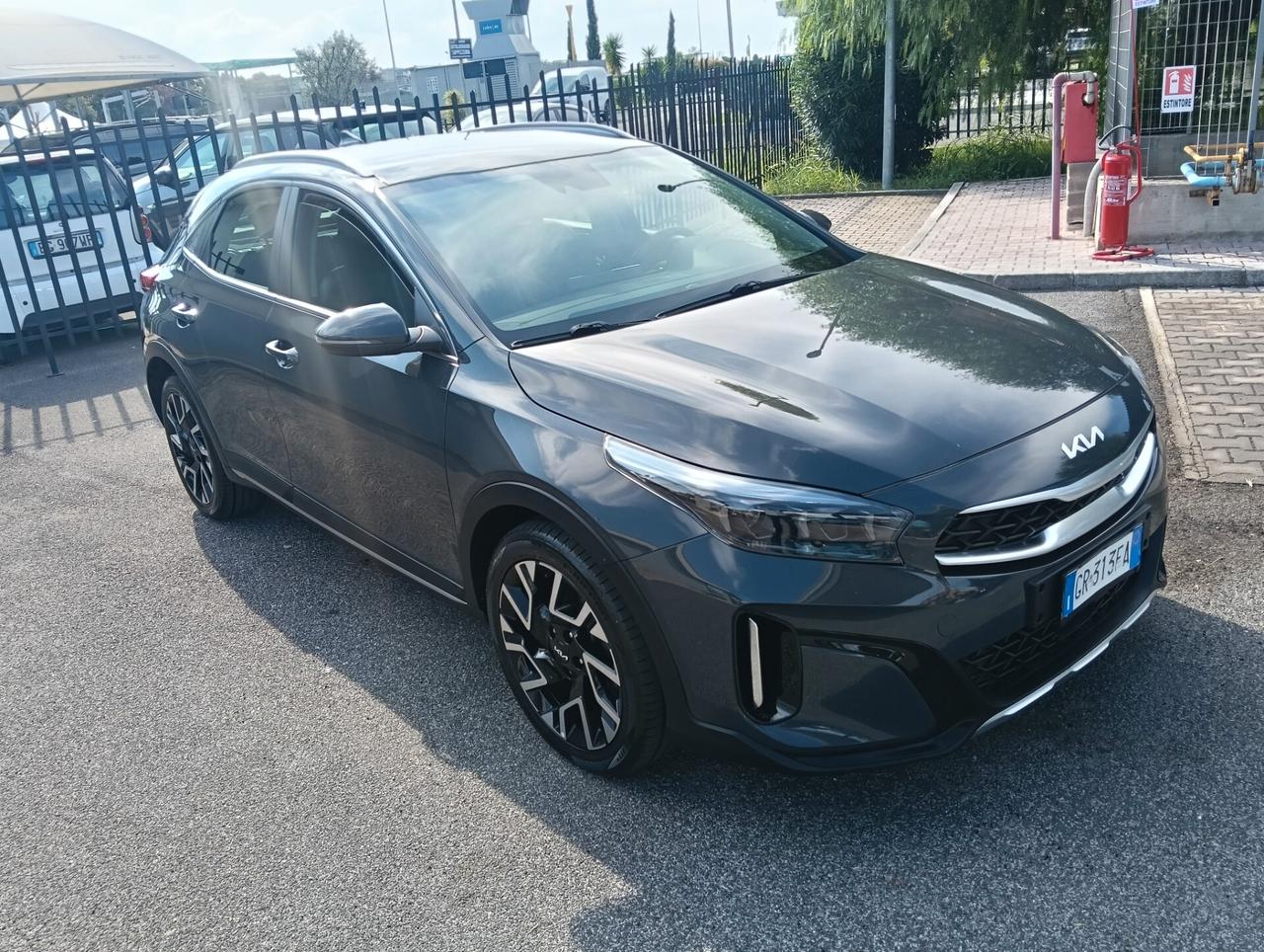 Kia XCeed 1.6 CRDi 136 CV MHEV DCT Aziendale Business