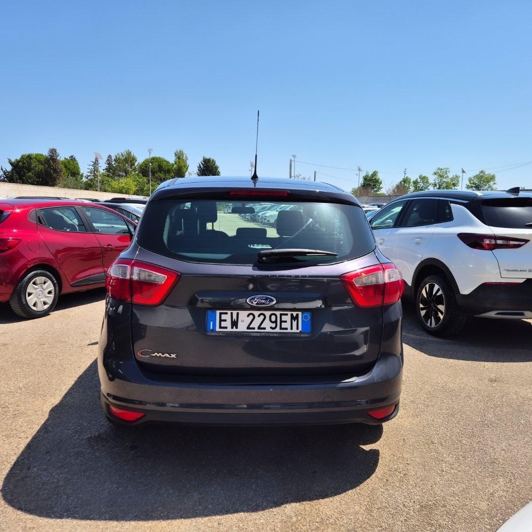 Ford C-Max 1.6 TDCi 115CV Titanium Business