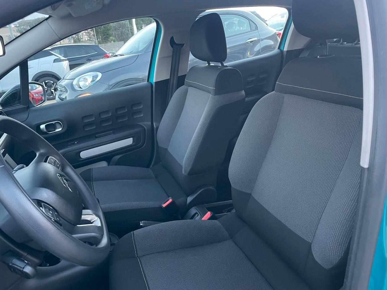 Citroen C3 BlueHDi 100 S&S Feel